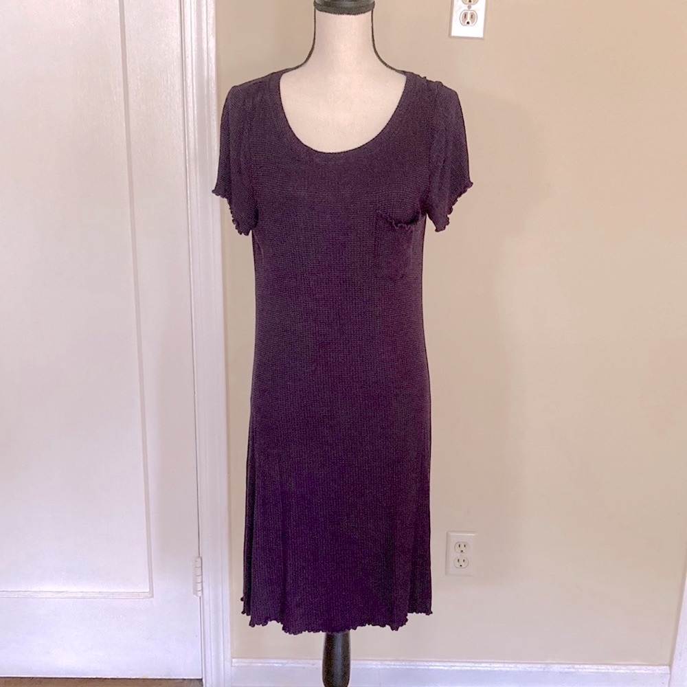 Torrid Waffle Knit Shift Dress